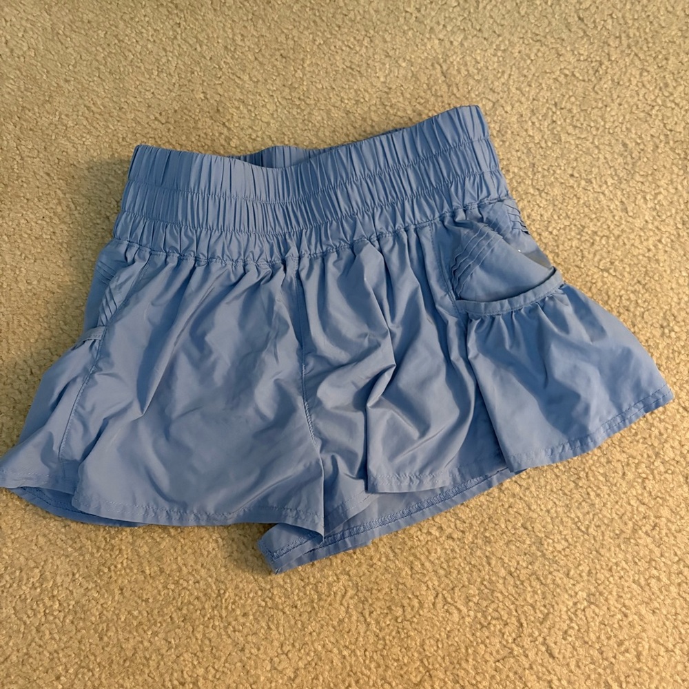 Free people movement get your flirt on shorts size xs